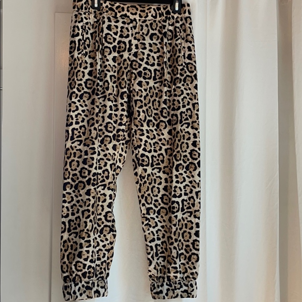 ATM silk pants